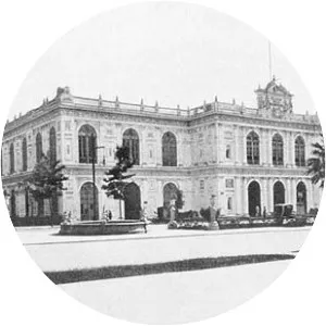 Palacio de la Exposición