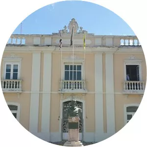 palácio de la Ravardière - 