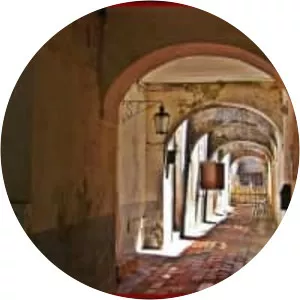 Palácio dos Duques de Aveiro (Vila Nogueira de Azeitão) (Palácio dos Duques de Aveiro)