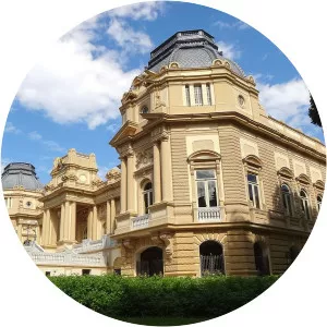 Palácio Guanabara - 