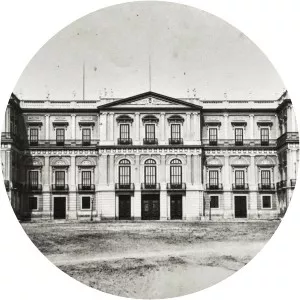 Palácio Imperial de São Cristóvão