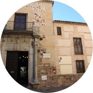 Palacio Lopez Villasenor Ciudad Real