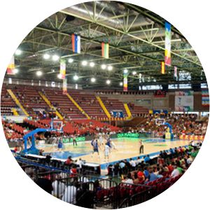 Palacio Municipal de Deportes San Pablo