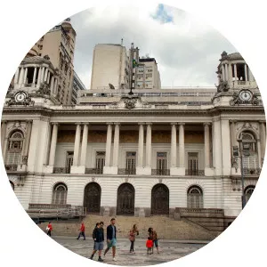 Palácio Pedro Ernesto - 