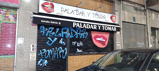 Paladar y Tomar