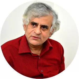 Palagummi Sainath - Indian journalist