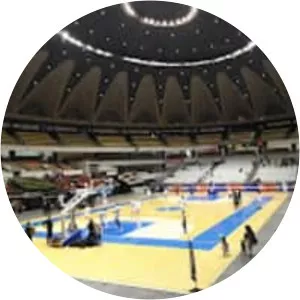 Palais des Sports de Gerland - 