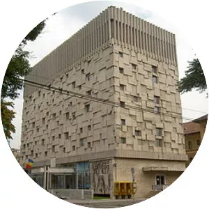 Palais des Téléphones (Palatul Telefoanelor)