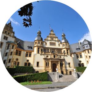 Palais du Gouverneur