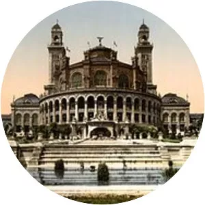 Palais du Trocadéro