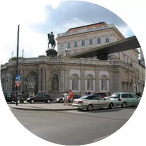 Palais Erzherzog Albrecht