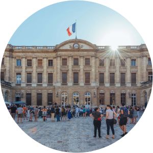 Palais Rohan, Bordeaux