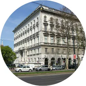 Palais Schey von Koromla