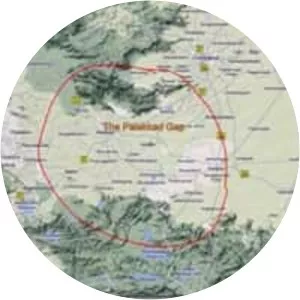 Palakkad Gap - Mountain pass