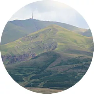 Palandöken Mountain - Mountain in Turkey