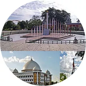 Palangkaraya - City in Indonesia