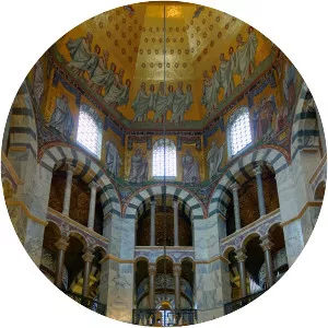 Palatine Chapel, Aachen