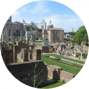 Palatine Hill - 