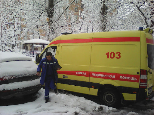 Palatka Ovoshchi - Grocery store