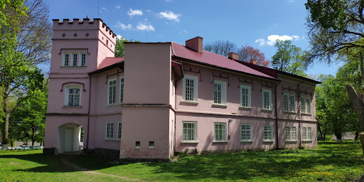 Palats De Zotte - Tourist attraction in Ocna, Zastavna, Ukraine