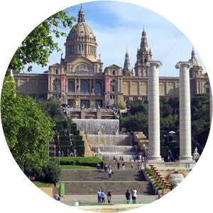 Palau Nacional