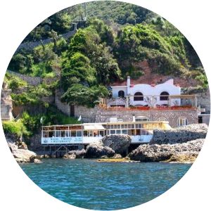 Palazzo a Mare photograph