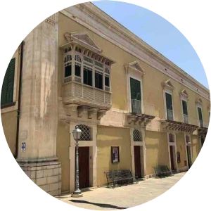 Palazzo Arezzo Donnafugata Ragusa