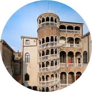 Palazzo Contarini del Bovolo