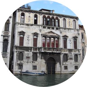 Palazzo Contarini delle Figure
