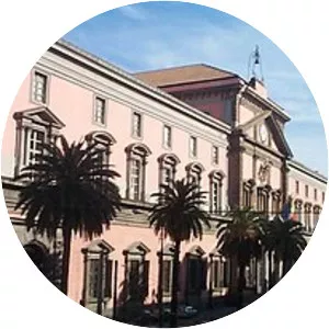 Palazzo degli Studi (Naples) - 
