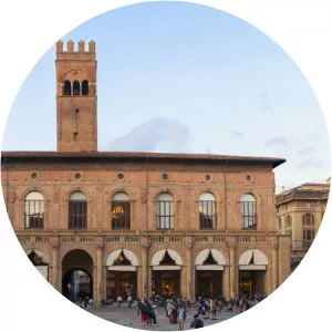 Palazzo del Podestà, Bologna