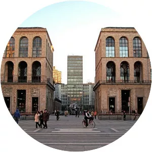 Palazzo dell'Arengario