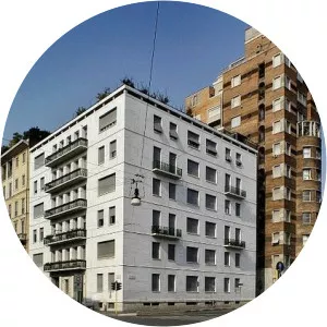 Palazzo e Torre Rasini - 