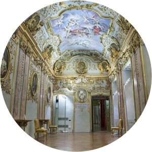 Palazzo Mazzetti - Pinacoteca Civica