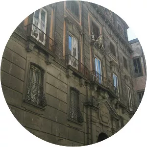 Palazzo Ricca, Naples - 