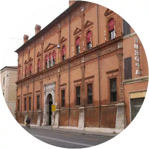 Palazzo Roverella, Ferrara