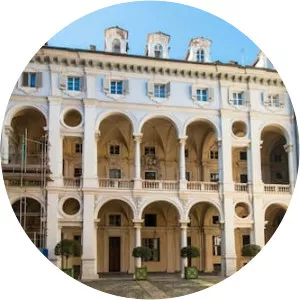 Palazzo Saluzzo Paesana - L'Appartamento Padronale