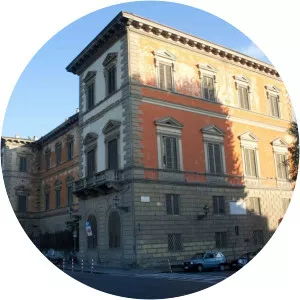 Palazzo Serristori, Rome