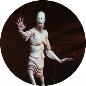 Pale Man - Fictional character