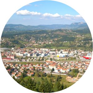 Pale Republika Srpska, Bosnia