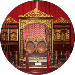 Palembang Sultanate - 