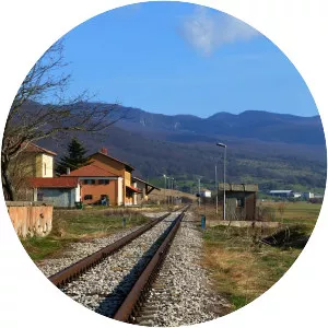 Palena railway station - 