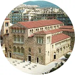 Paleochristian and Byzantine monuments of . . .