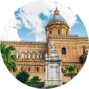 Palermo Cathedral