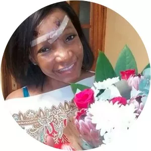 Palesa Madisakwane photograph