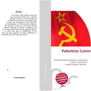 Palestine Communist Party