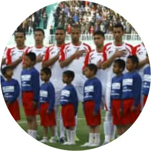 Palestine national football team