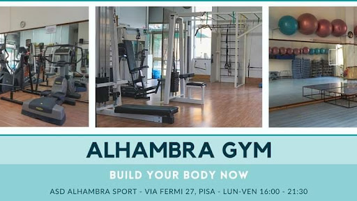 Palestra Alhambra Gym