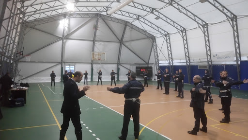 Palestra Pallone - Gym in Recco, Italy