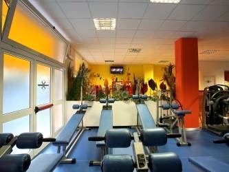 Palextra - Gym in Genoa, Italy